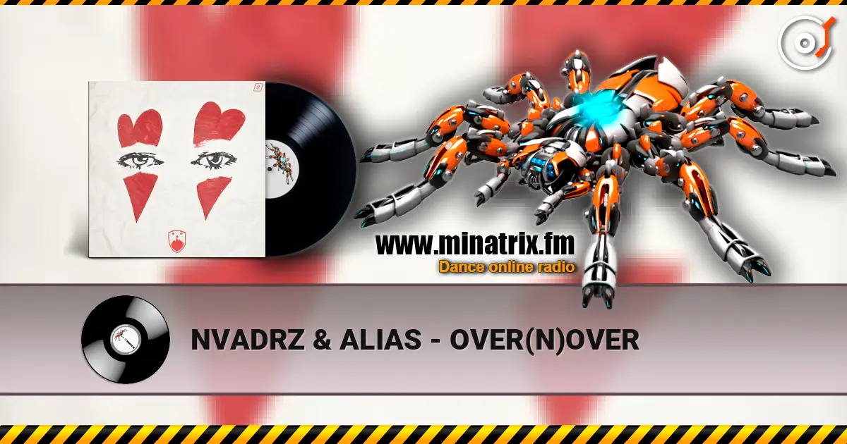 NVADRZ & ALIAS - OVER(N)OVER ������� ���������
