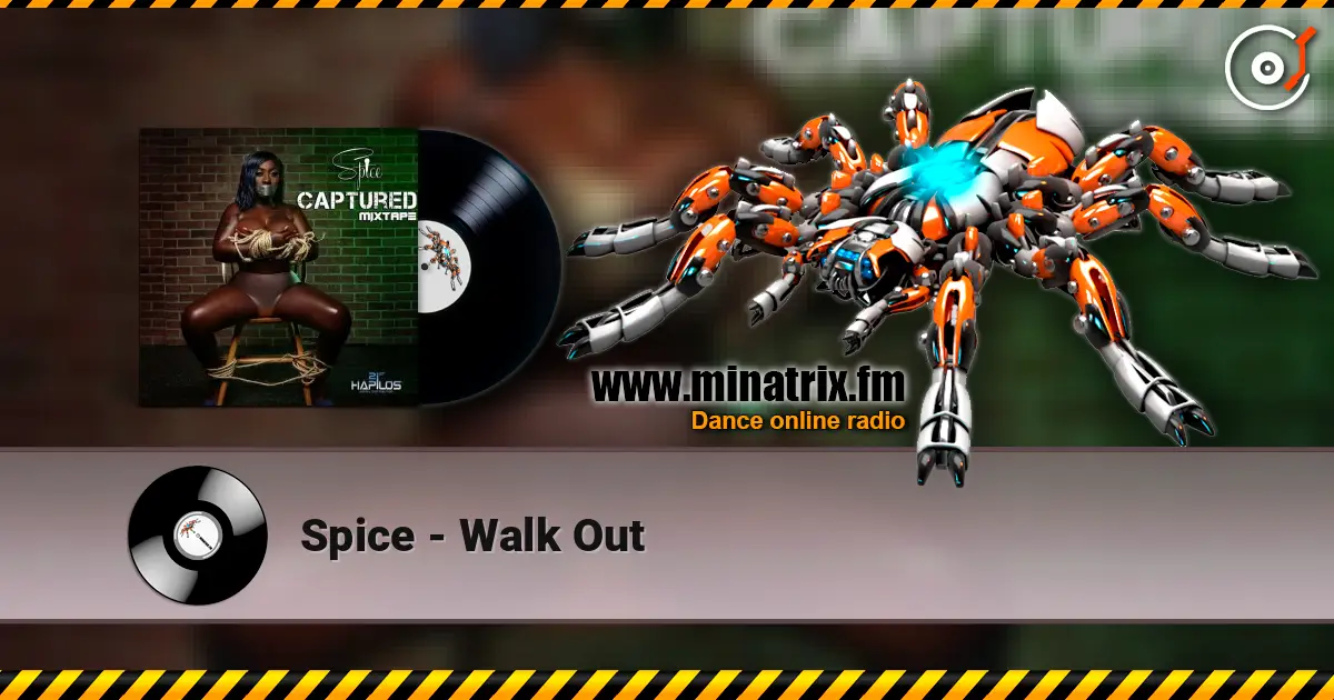 Spice - Walk Out ������� ���������