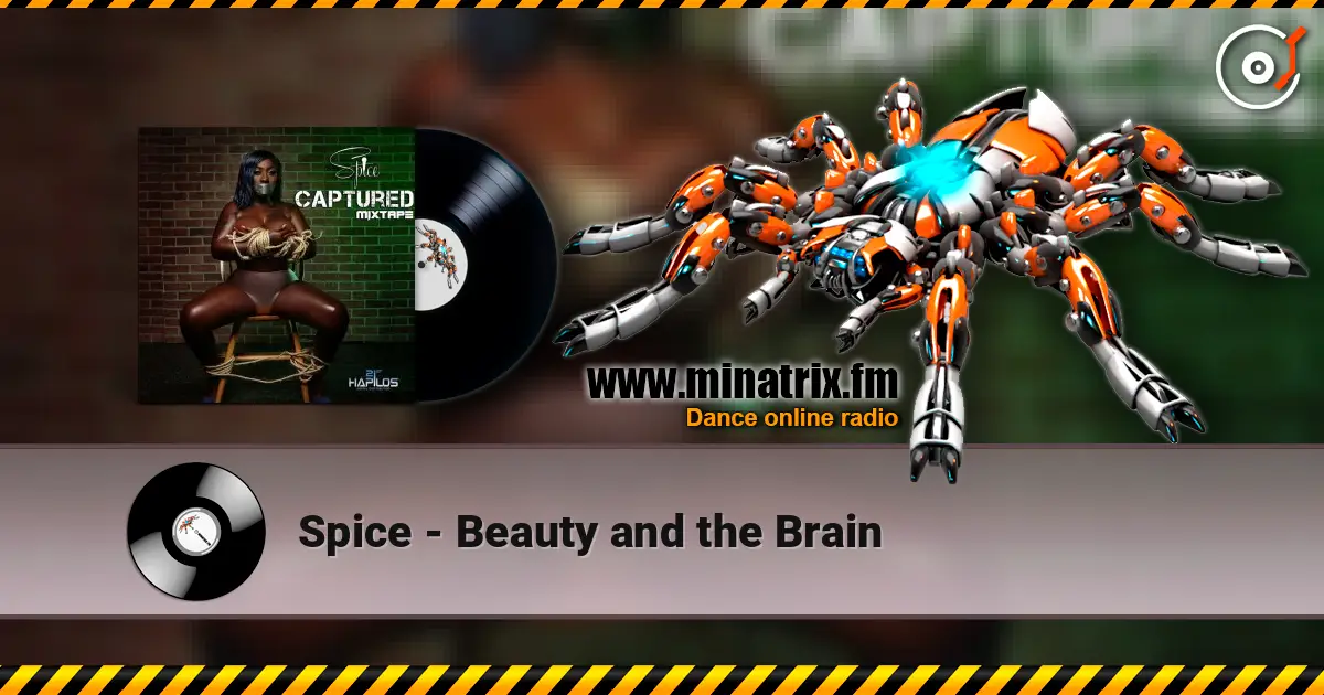 Spice - Beauty and the Brain ������� ���������