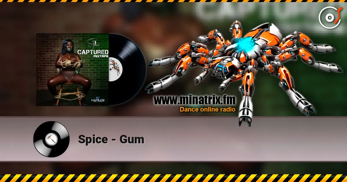 Spice - Gum слухати онлайн у високій якості | Minatrix.FM