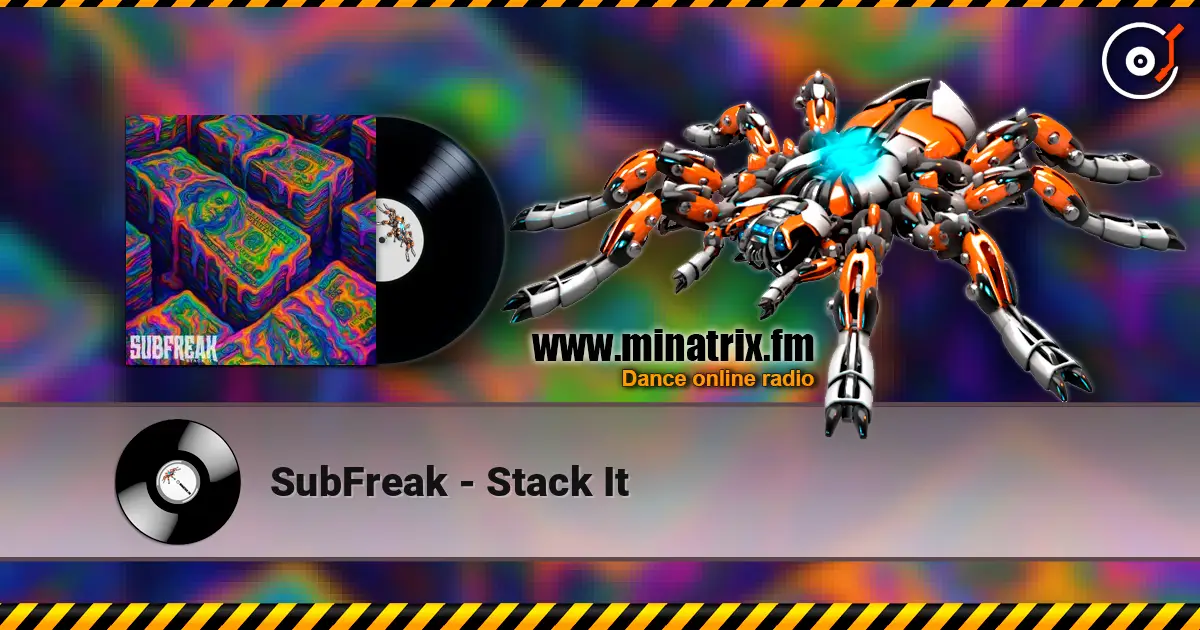 SubFreak - Stack It ������� ���������