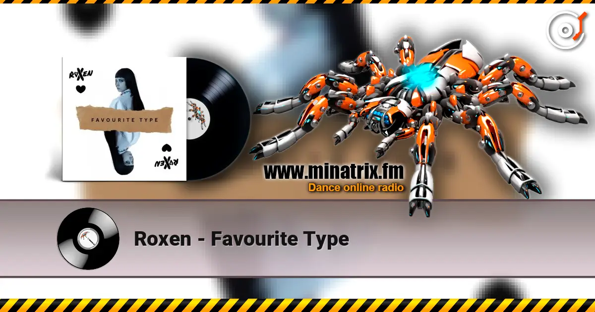 Roxen - Favourite Type ������� ���������