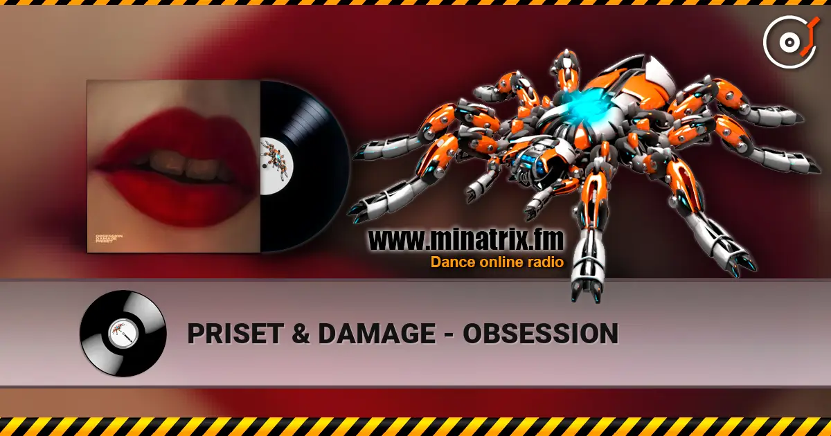 PRISET & DAMAGE - OBSESSION ������� ���������