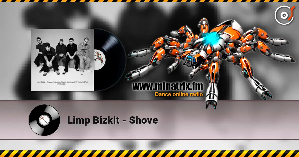 Limp Bizkit - Shove ������� ���������