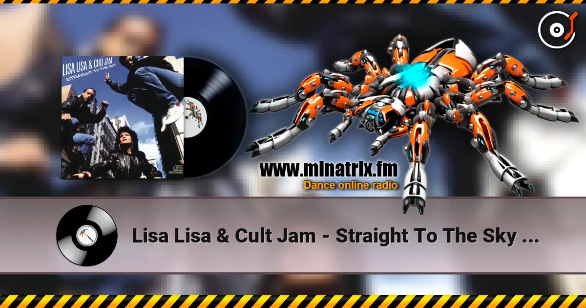 Lisa Lisa & Cult Jam - Straight To The Sky (Album Version) ������� ���������