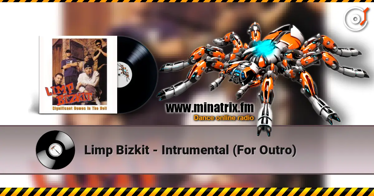 Limp Bizkit - Intrumental (For Outro) ������� ���������