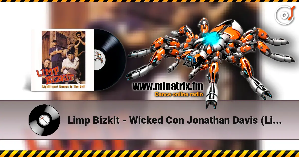 Limp Bizkit - Wicked Con Jonathan Davis (Live) ������� ���������
