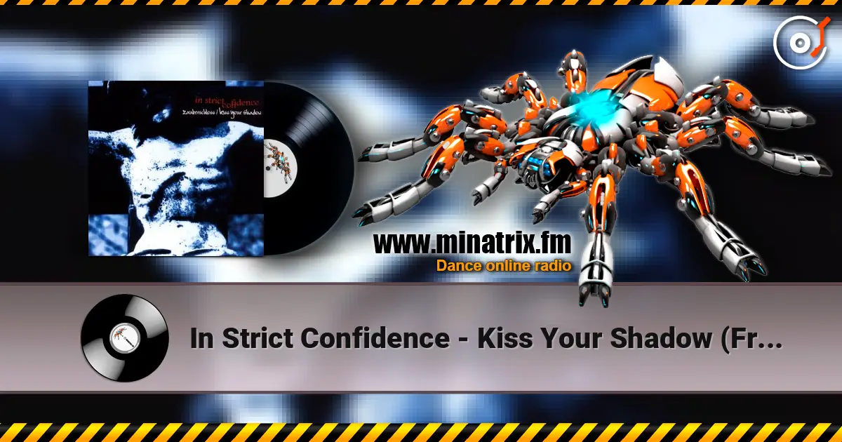 In Strict Confidence - Kiss Your Shadow (French Kiss Mix) ������� ���������