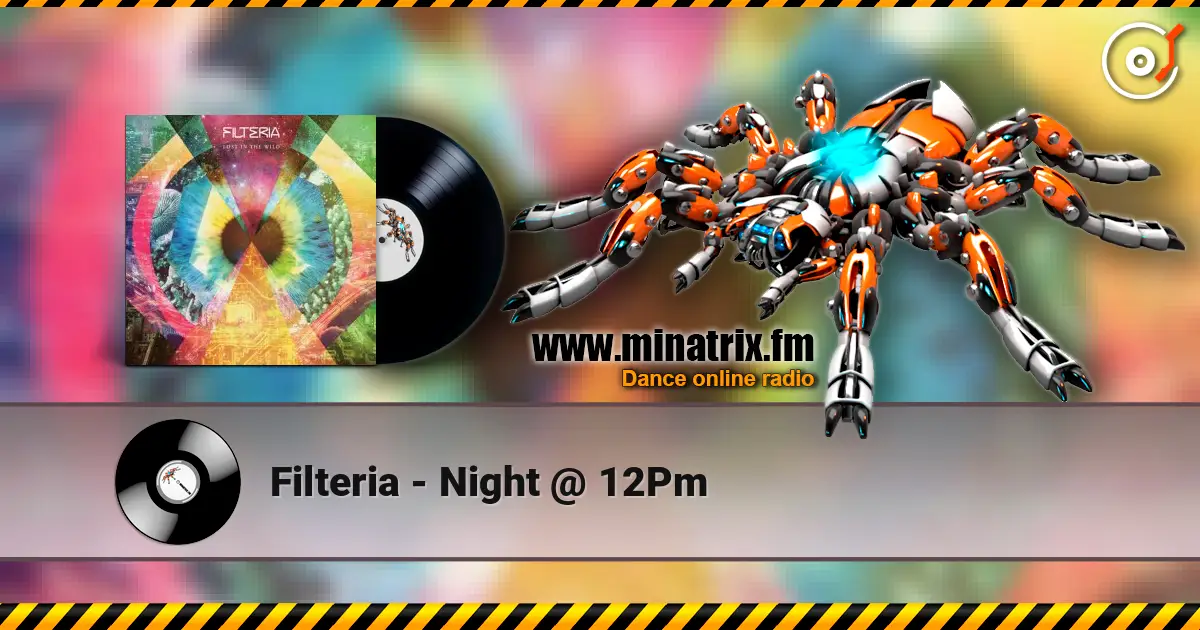 Filteria - Night @ 12Pm ������� ���������