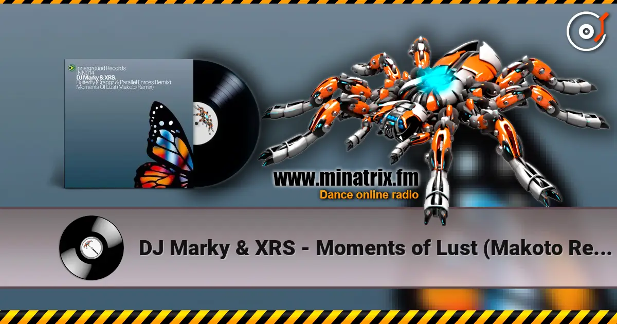 DJ Marky & XRS - Moments of Lust (Makoto Remix) ������� ���������