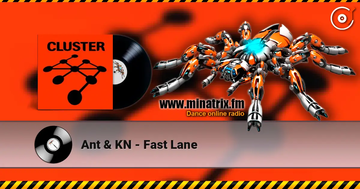 Ant & KN - Fast Lane ������� ���������