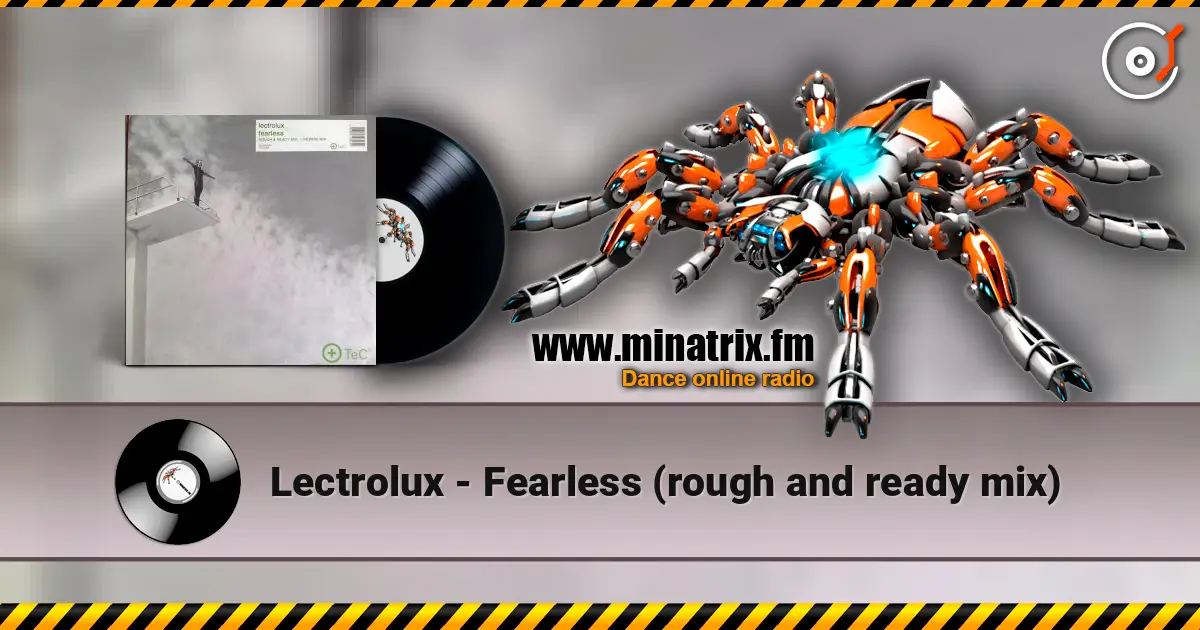 Lectrolux - Fearless (rough and ready mix) ������� ���������