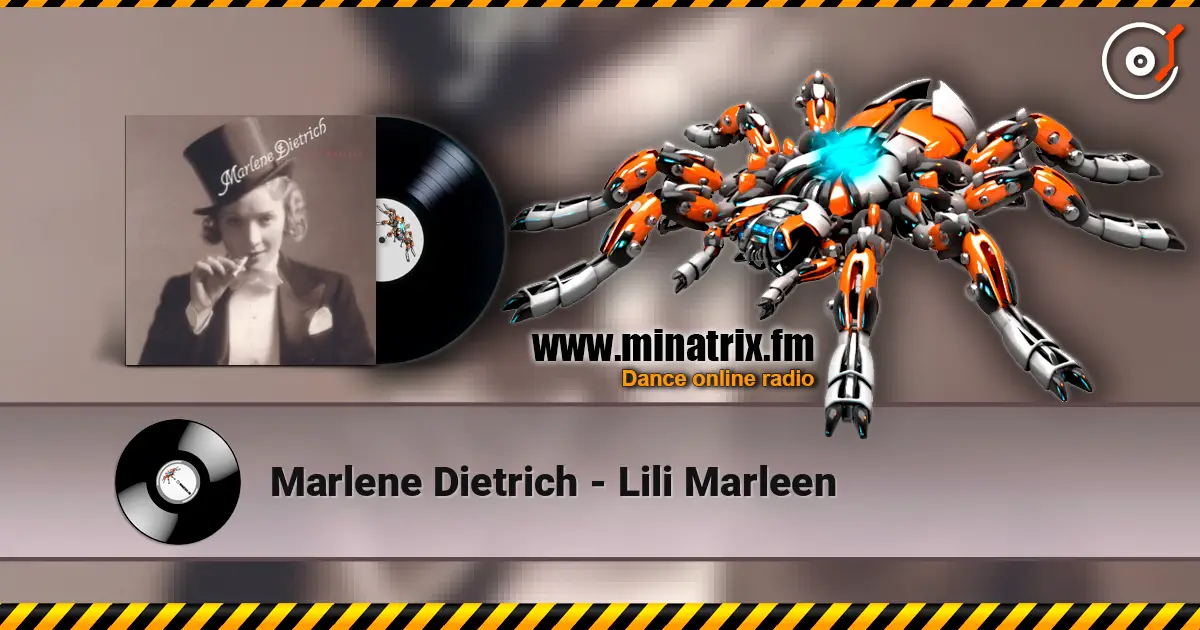 Marlene Dietrich - Lili Marleen ������� ���������