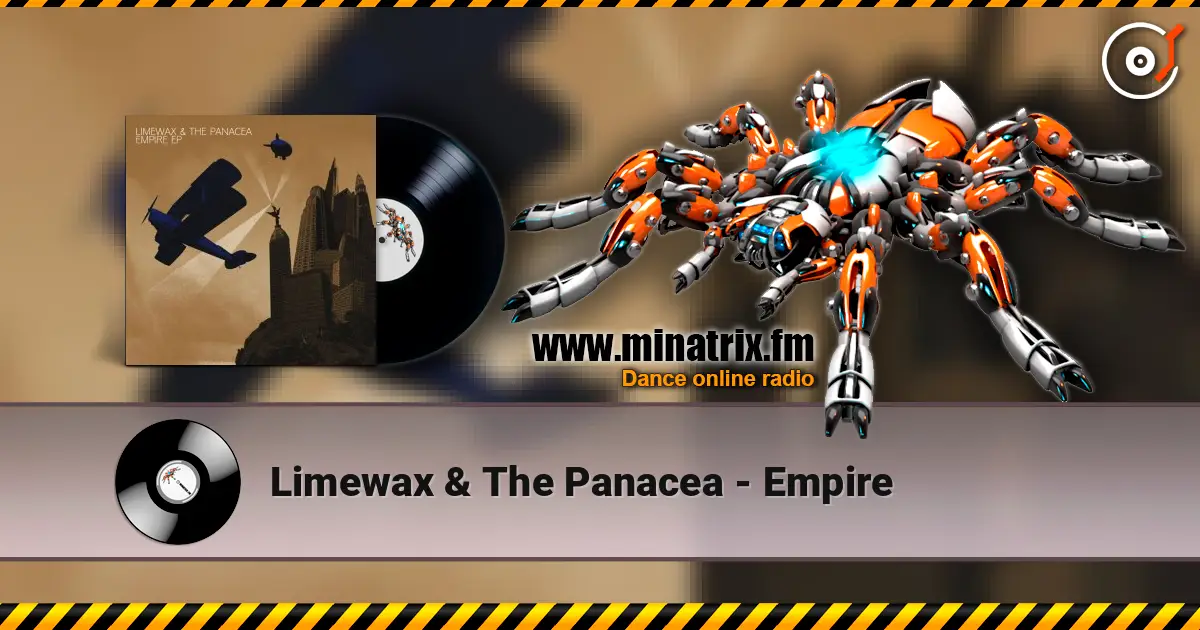 Limewax & The Panacea - Empire ������� ���������