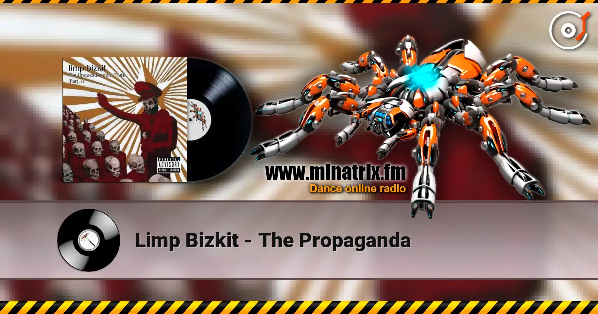 Limp Bizkit - The Propaganda ������� ���������