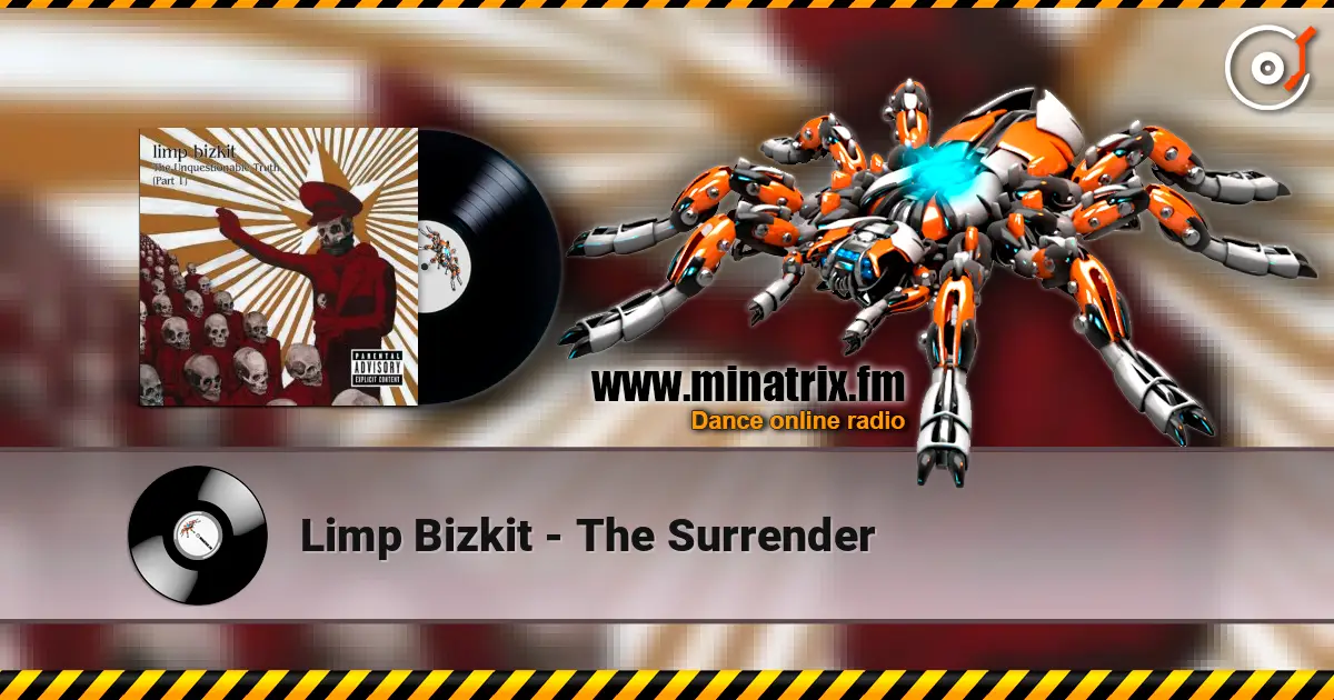 Limp Bizkit - The Surrender ������� ���������