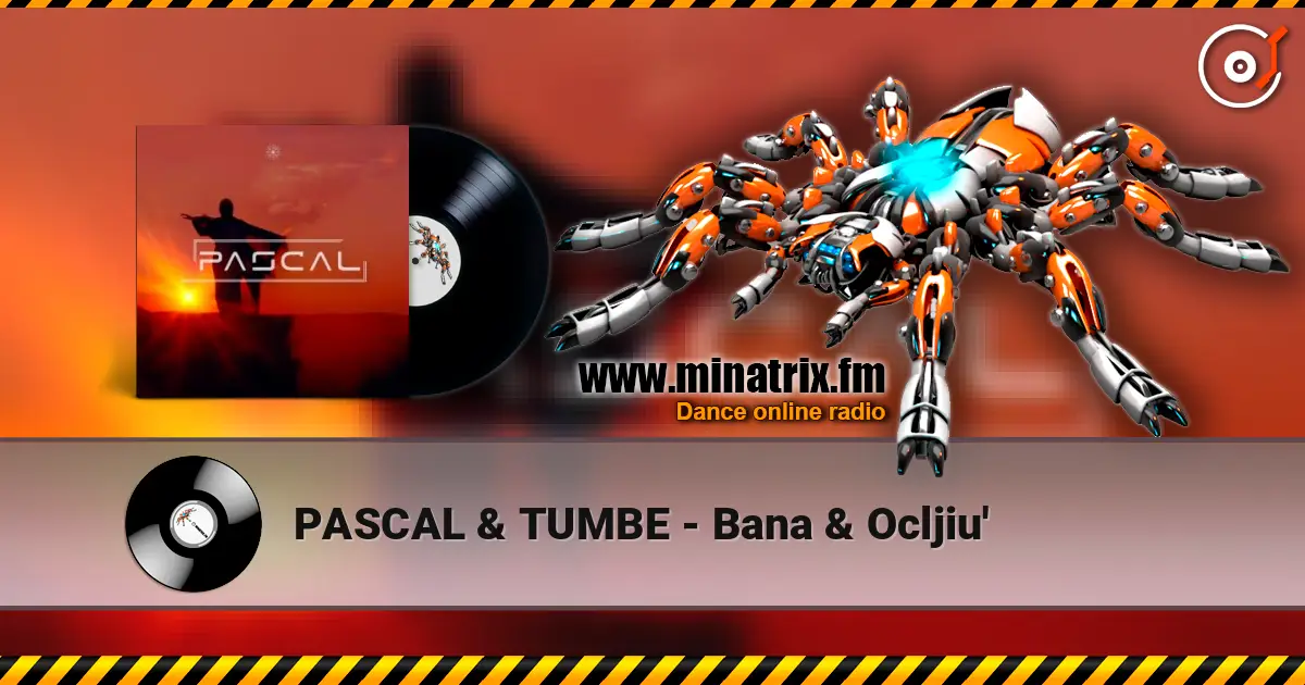 PASCAL & TUMBE - Bana & Ocljiu' ������� ���������