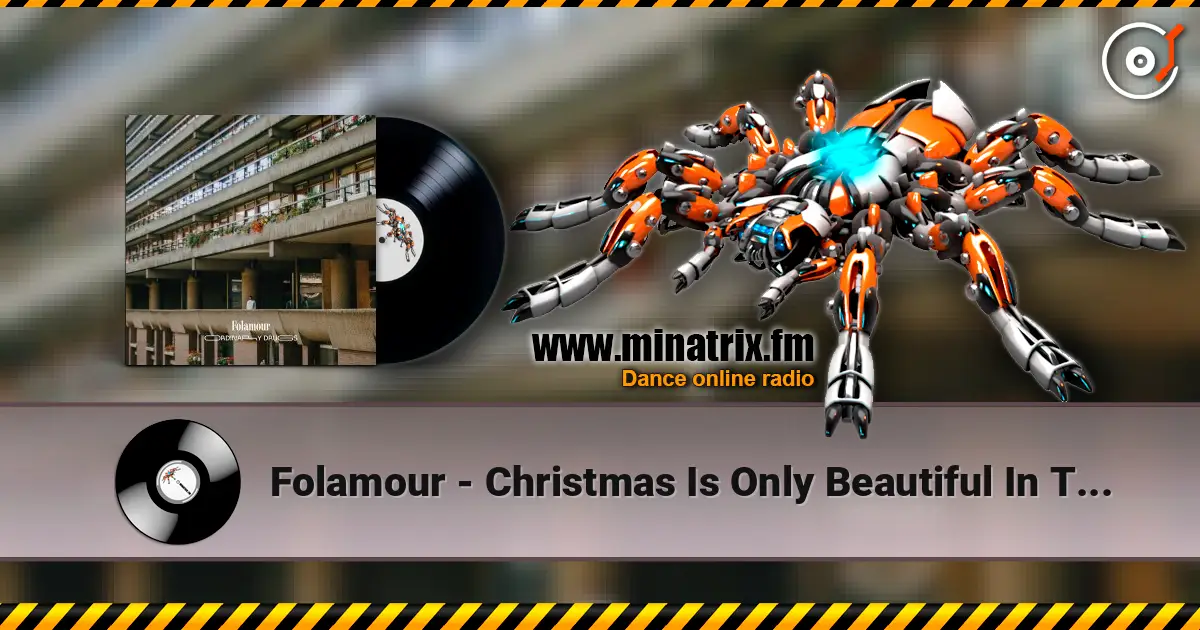 Folamour - Christmas Is Only Beautiful In TV Shows ������� ���������