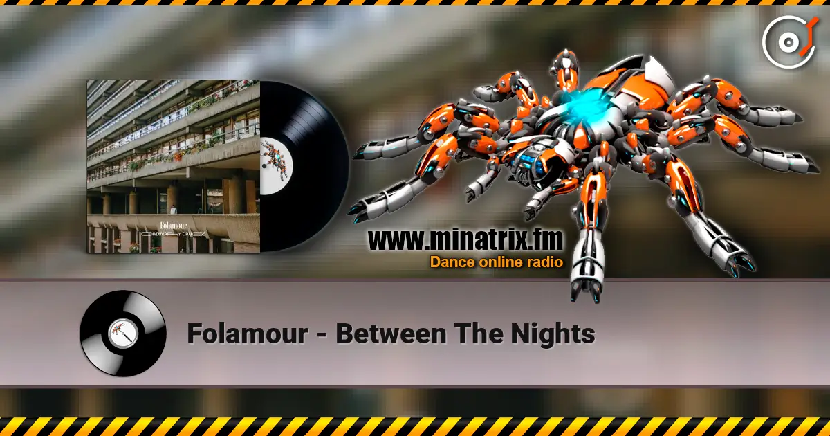 Folamour - Between The Nights ������� ���������