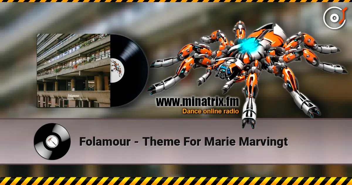 Folamour - Theme For Marie Marvingt ������� ���������