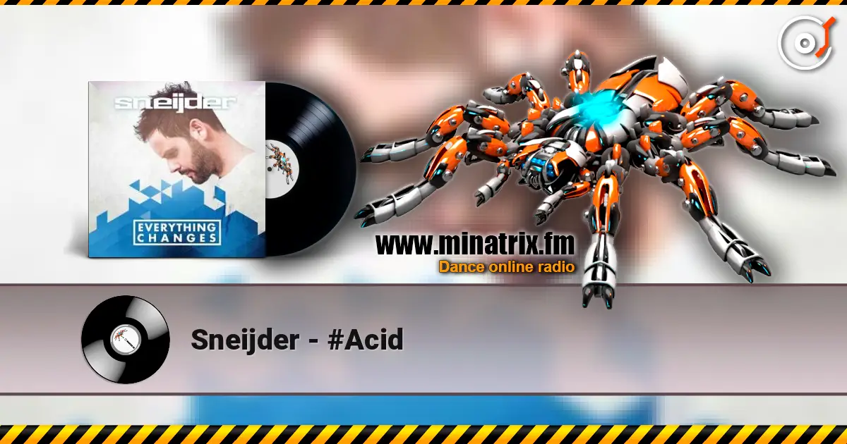 Sneijder - #Acid ������� ���������