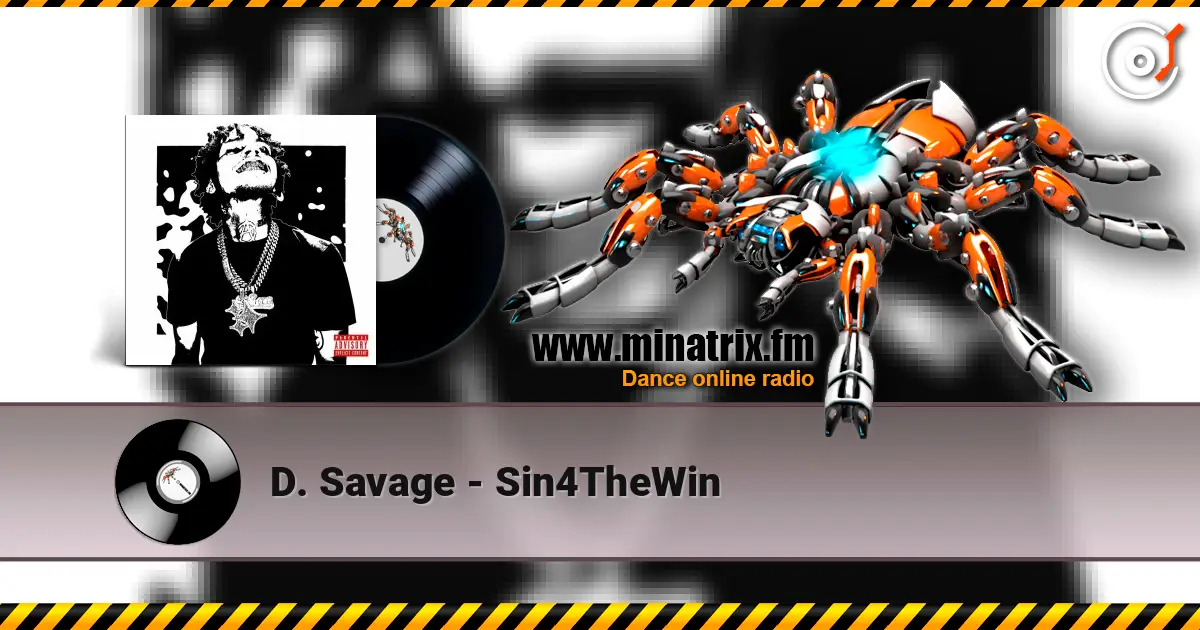 D. Savage - Sin4TheWin ������� ���������