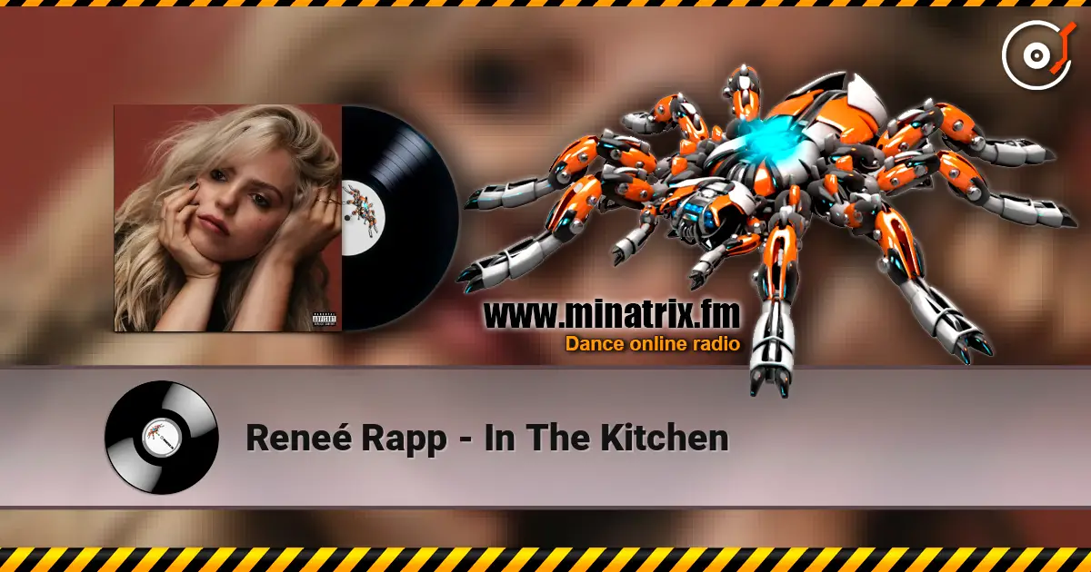 Reneé Rapp - In The Kitchen ������� ���������