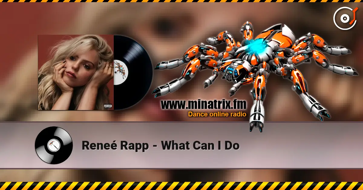 Reneé Rapp - What Can I Do ������� ���������
