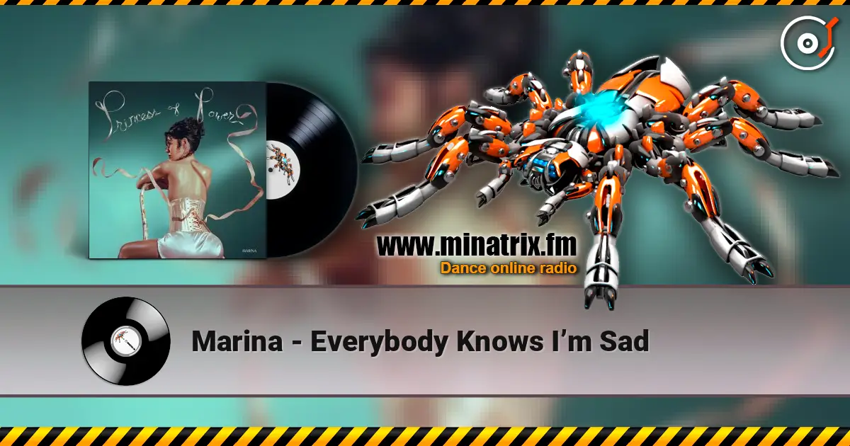 Marina - Everybody Knows I�m Sad ������� ���������