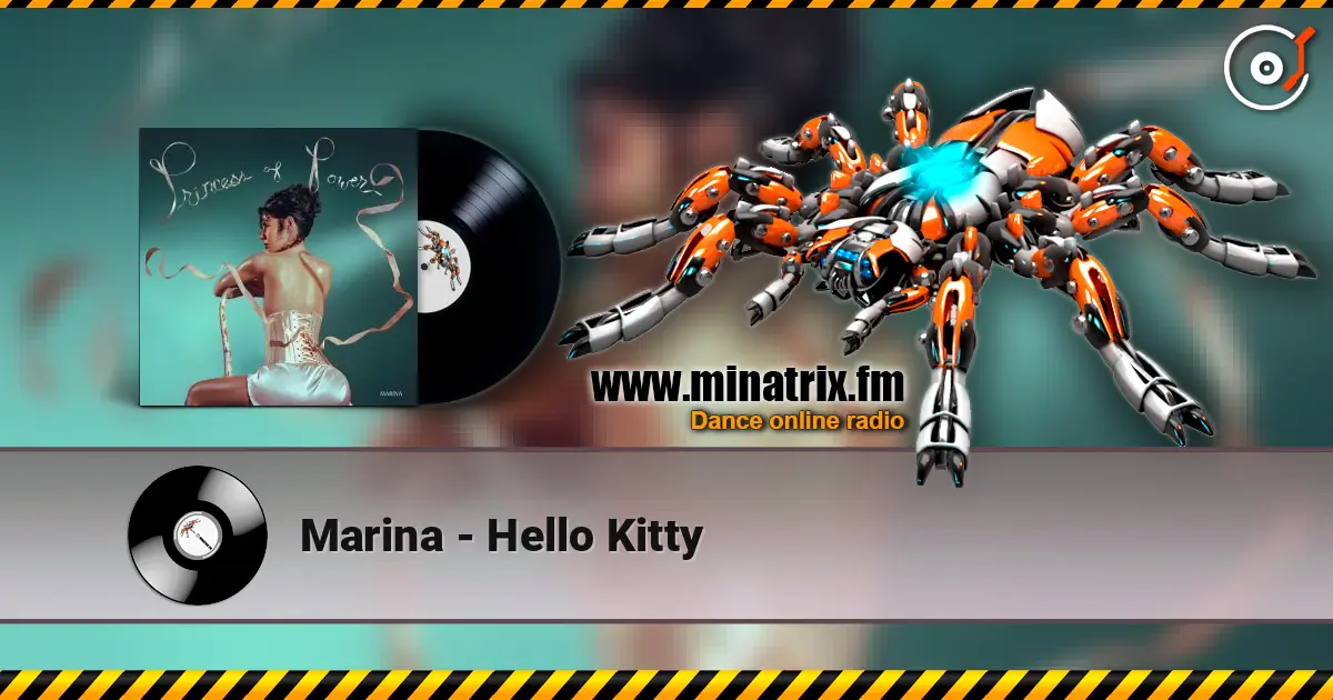 Marina - Hello Kitty ������� ���������