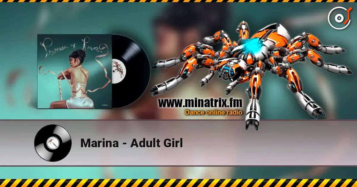 Marina - Adult Girl ������� ���������