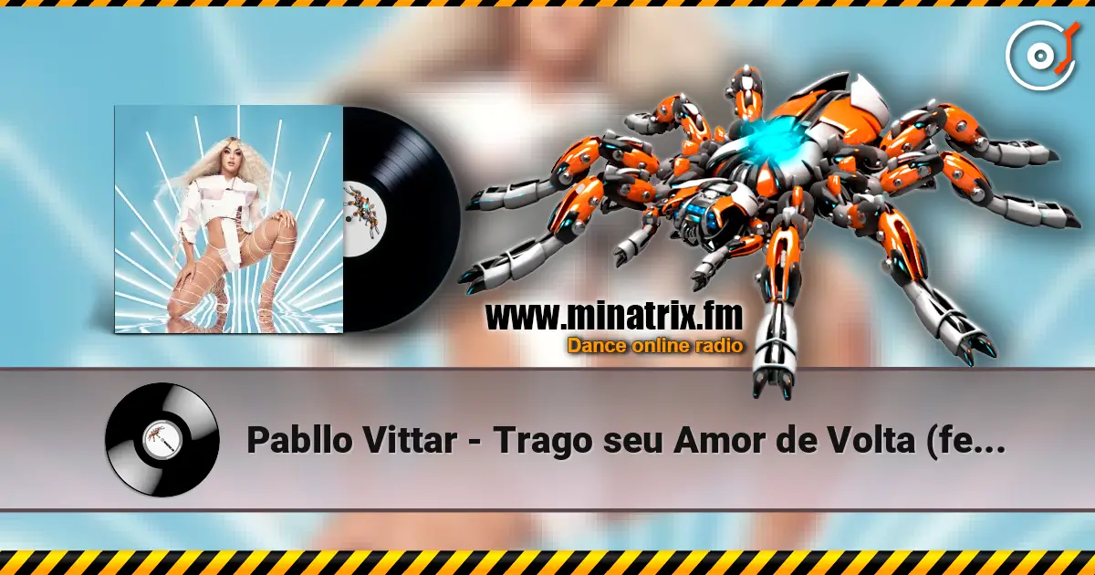 Pabllo Vittar - Trago seu Amor de Volta (feat. Dilsinho) ������� ���������
