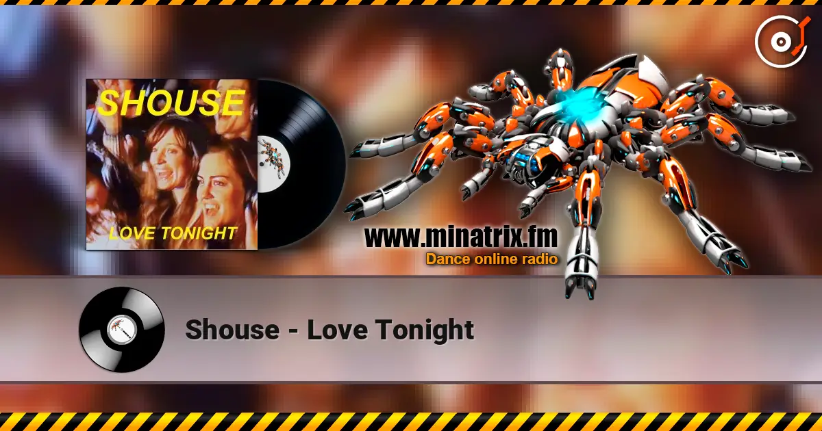 Shouse - Love Tonight ������� ���������