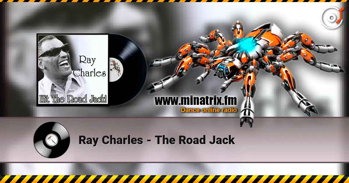 Ray Charles - The Road Jack ������� ���������