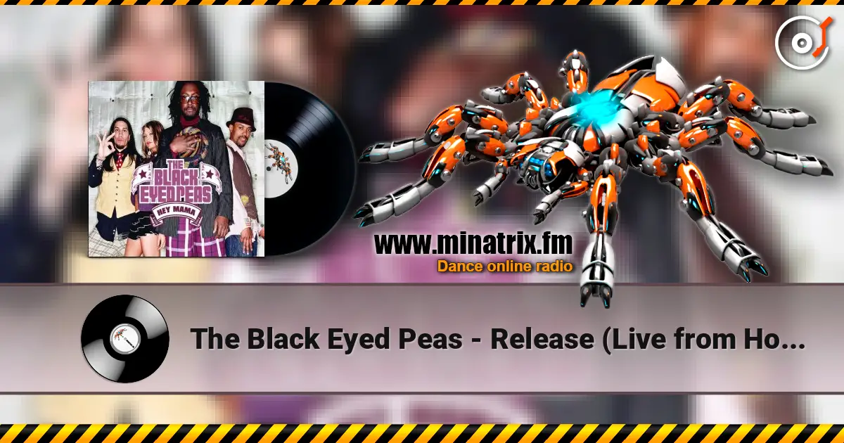 The Black Eyed Peas - Release (Live from House of Blues, Chicago) ������� ���������