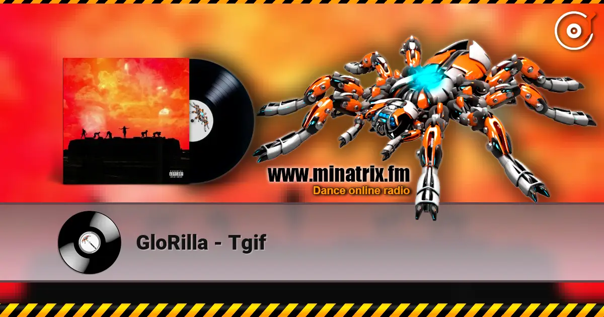GloRilla - Tgif ������� ���������