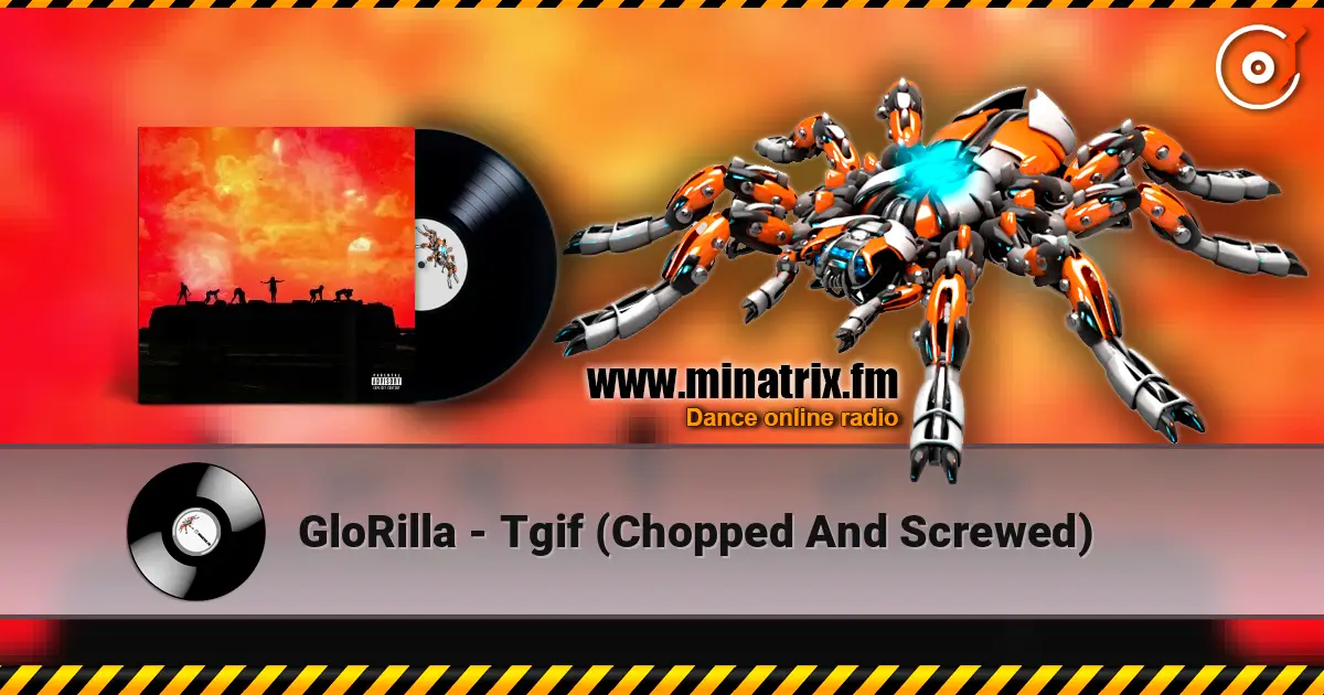 GloRilla - Tgif (Chopped And Screwed) ������� ���������