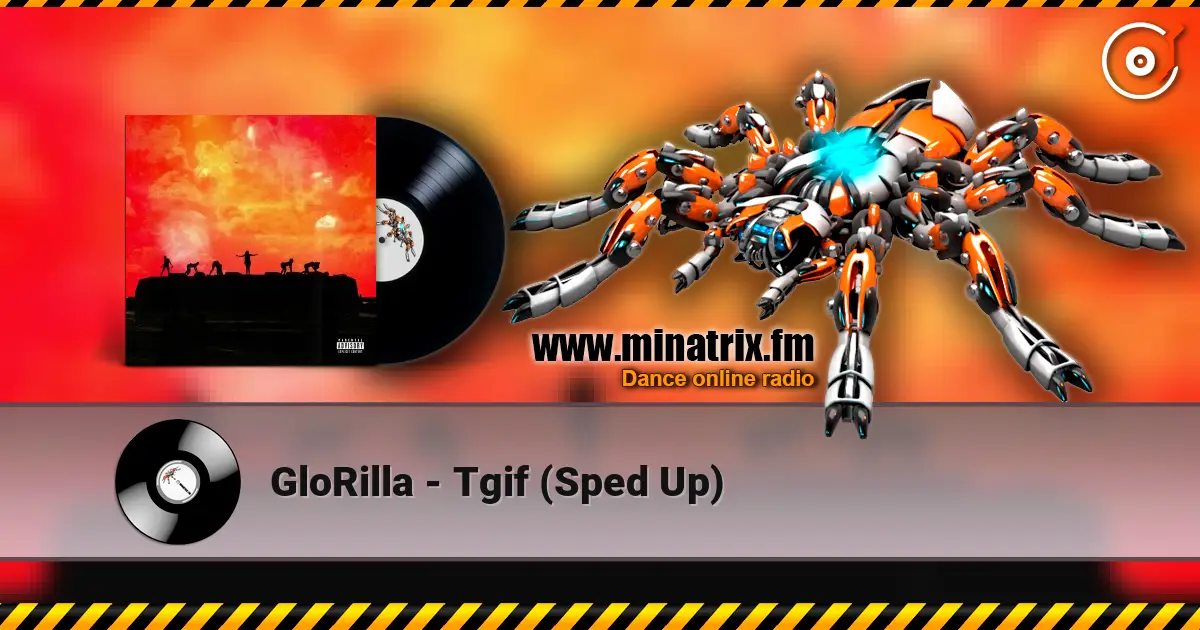 GloRilla - Tgif (Sped Up) ������� ���������