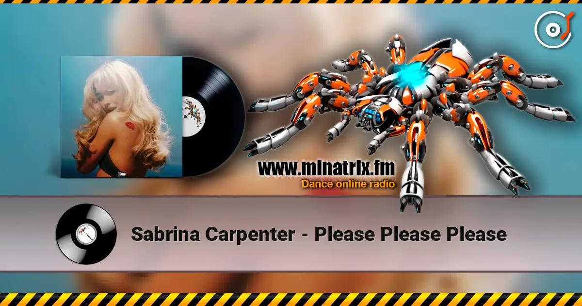 Sabrina Carpenter - Please Please Please ������� ���������