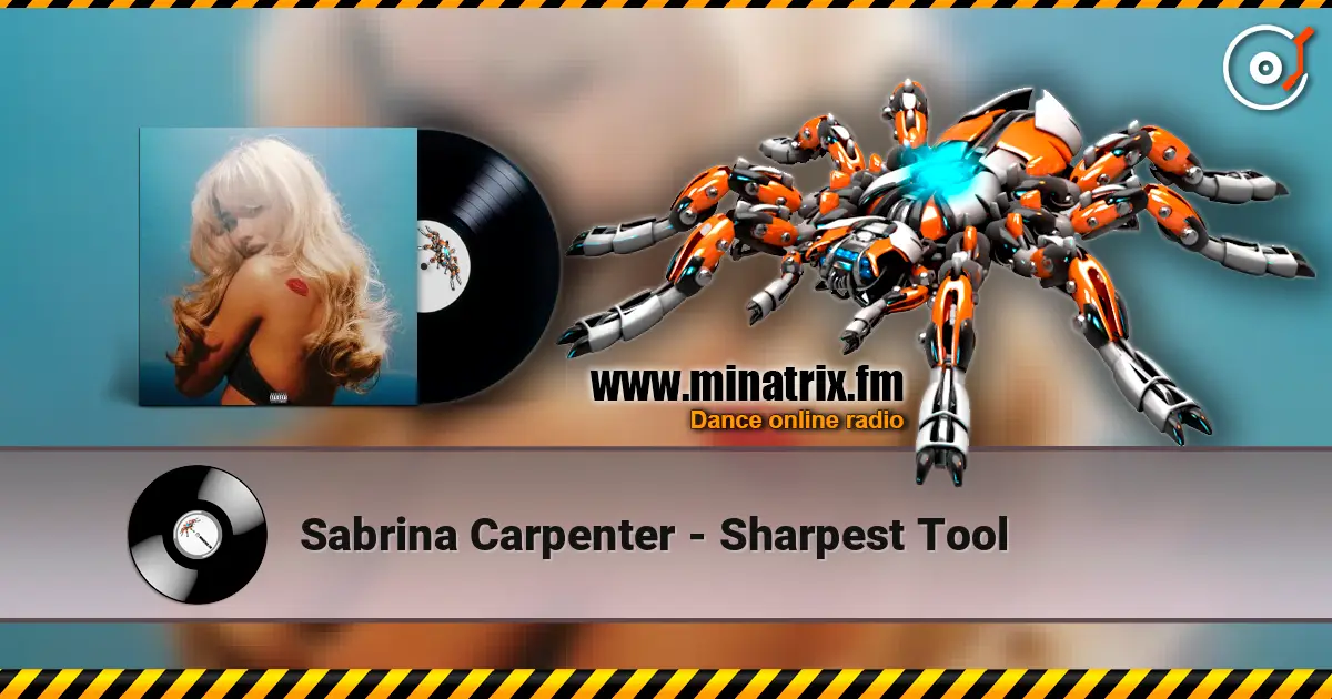 Sabrina Carpenter - Sharpest Tool ������� ���������