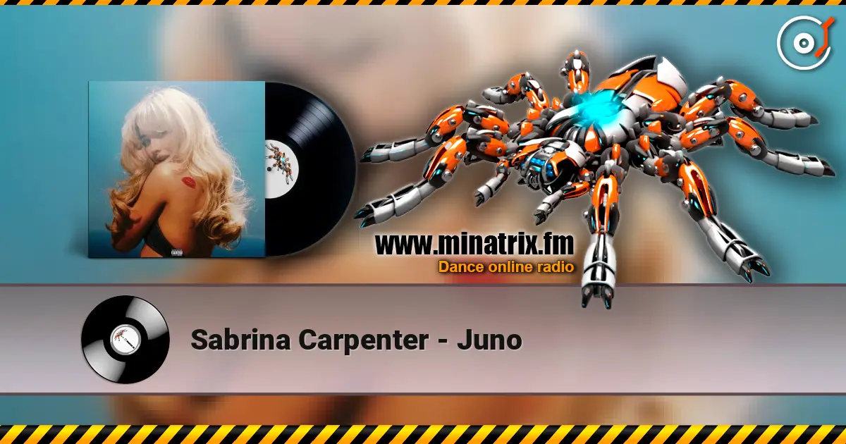 Sabrina Carpenter - Juno ������� ���������