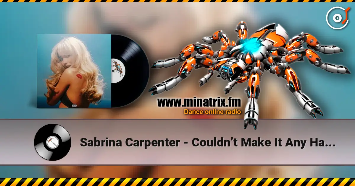 Sabrina Carpenter - Couldn�t Make It Any Harder ������� ���������