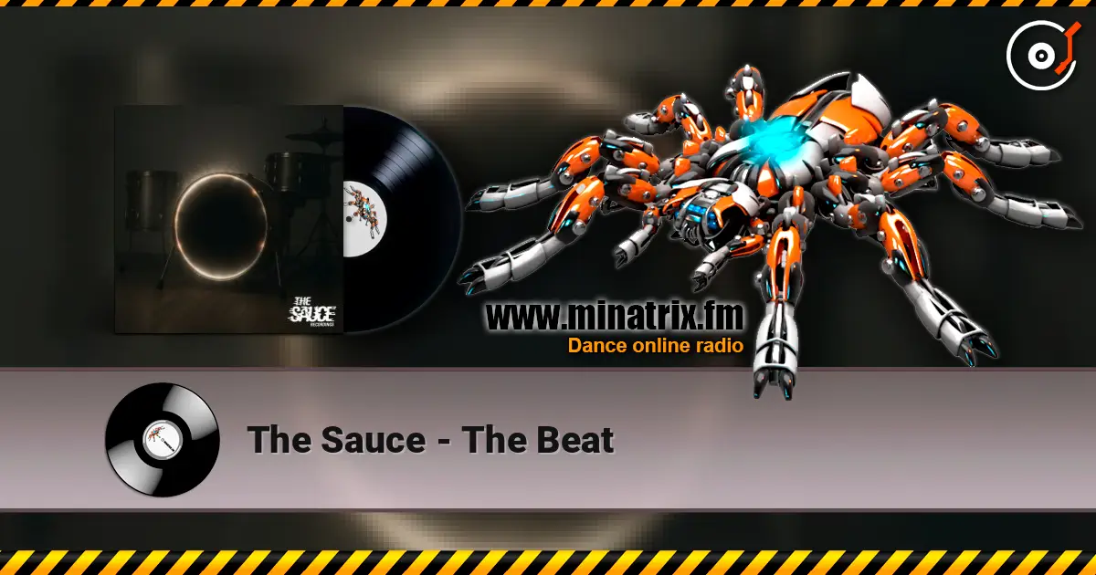 The Sauce - The Beat ������� ���������