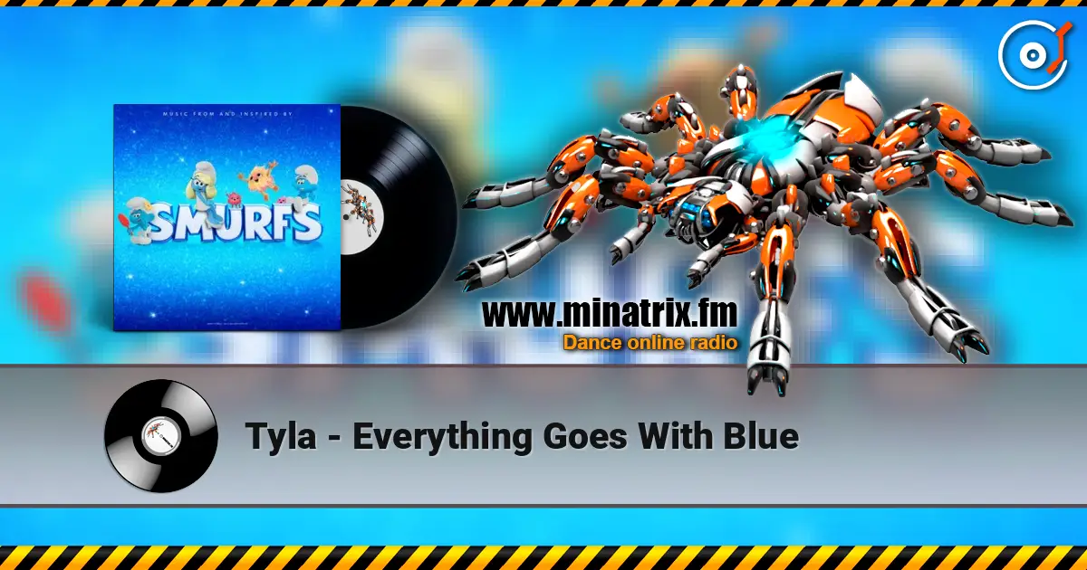 Tyla - Everything Goes With Blue слухати онлайн у високій якості | Minatrix.FM