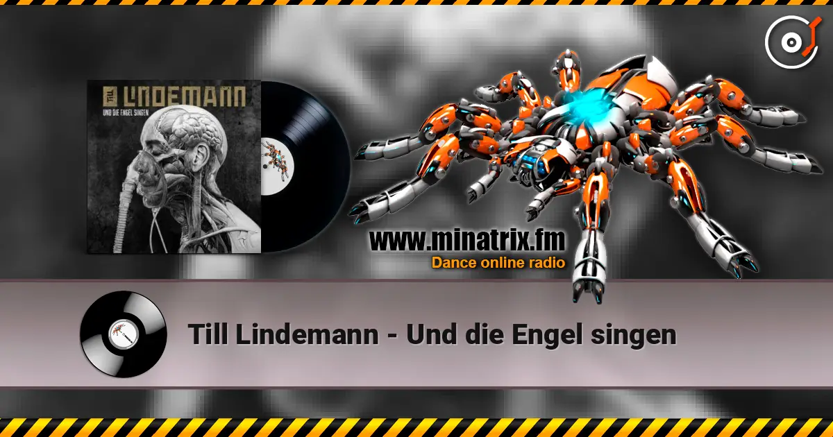 Till Lindemann - Und die Engel singen ������� ���������
