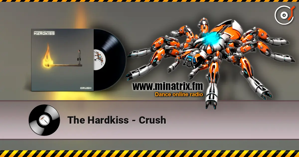 The Hardkiss - Crush ������� ���������