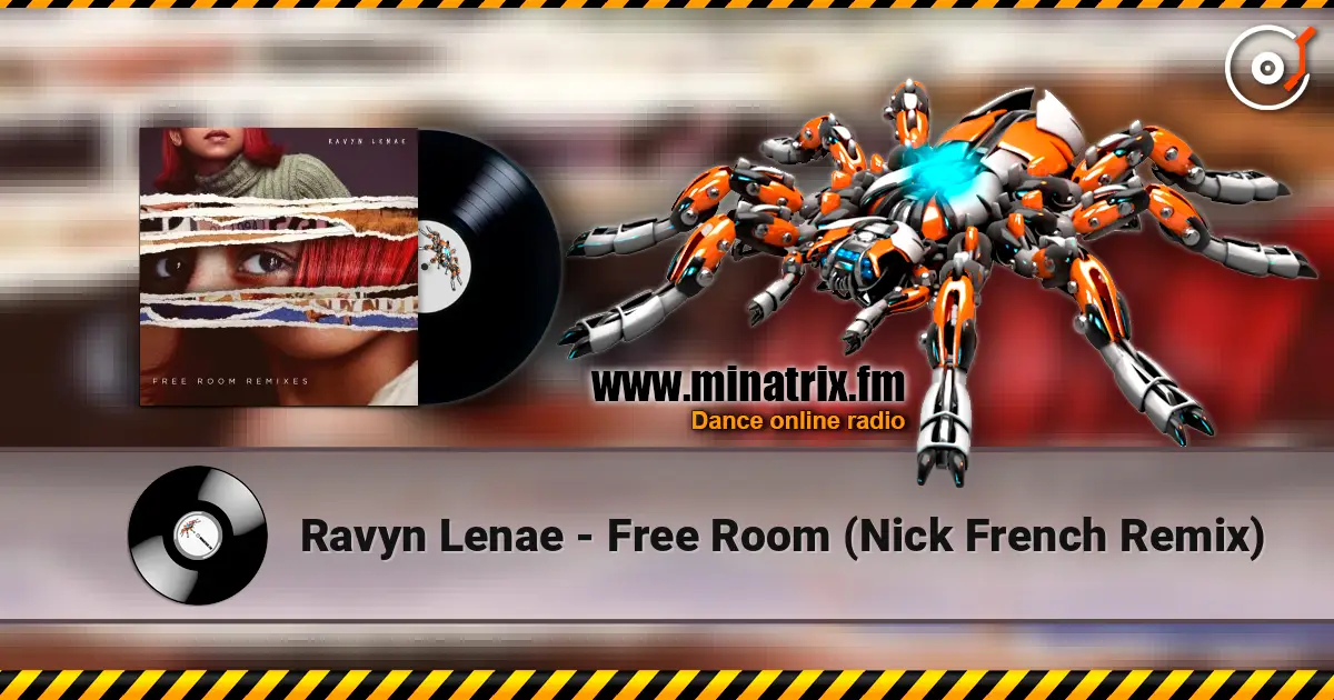 Ravyn Lenae - Free Room (Nick French Remix) ������� ���������