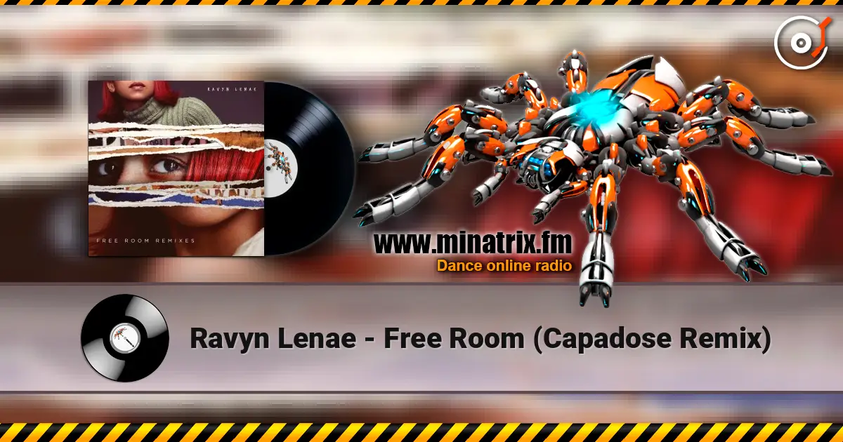 Ravyn Lenae - Free Room (Capadose Remix) ������� ���������