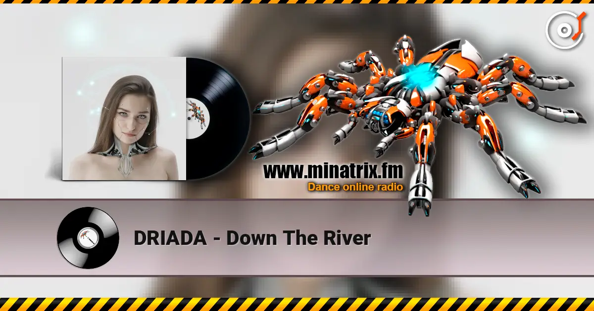 DRIADA - Down The River ������� ���������
