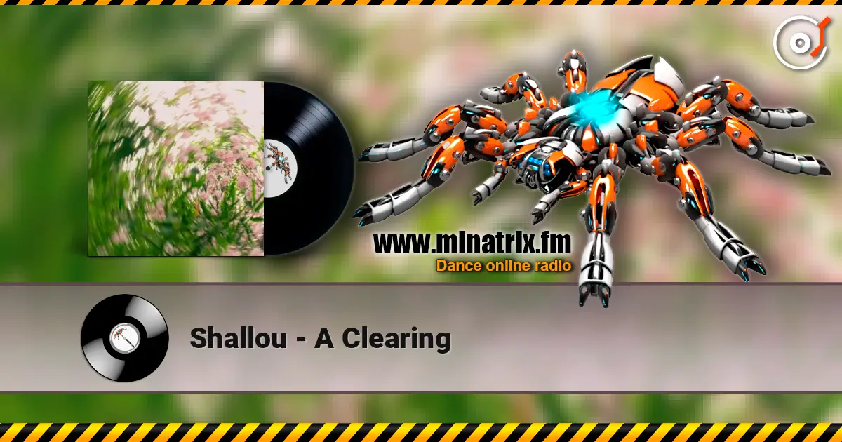 Shallou - A Clearing слухати онлайн у високій якості | Minatrix.FM